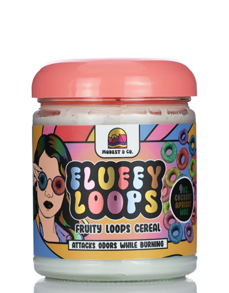 Modest and Co. Modest Candle