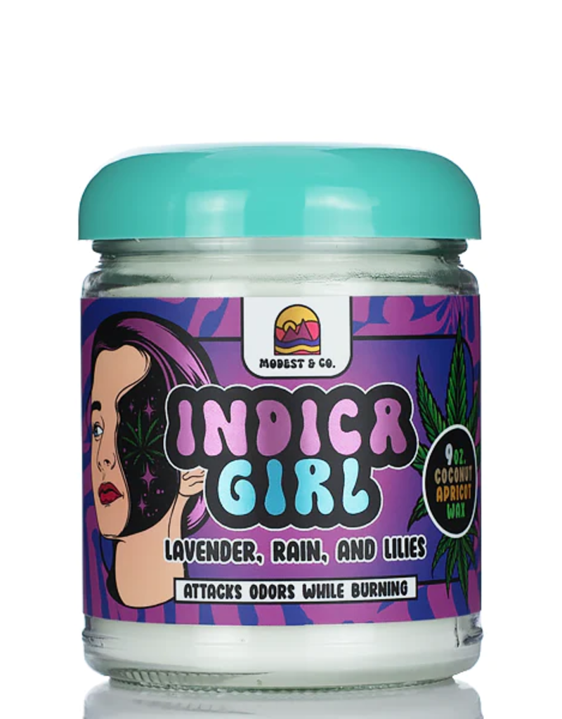 Modest and Co. Modest Candle