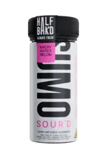 Half Baked Half Bak'D D9 Sumo Sour'D Gummies