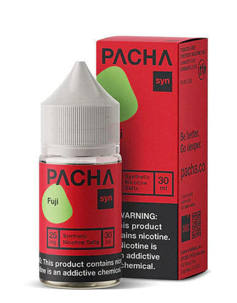 Pacha Mama Fuji Salt