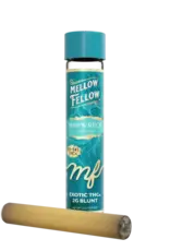 Mellow Fellow Mellow Fellow THCA 2g Exotic Blunt Pre Roll (1pc)