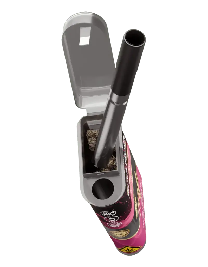 Mellow Fellow Mellow Fellow THCA 3.5g Exotic Flower + One Hitter