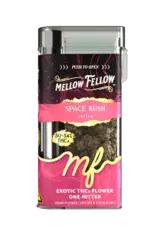Mellow Fellow Mellow Fellow THCA 3.5g Exotic Flower + One Hitter