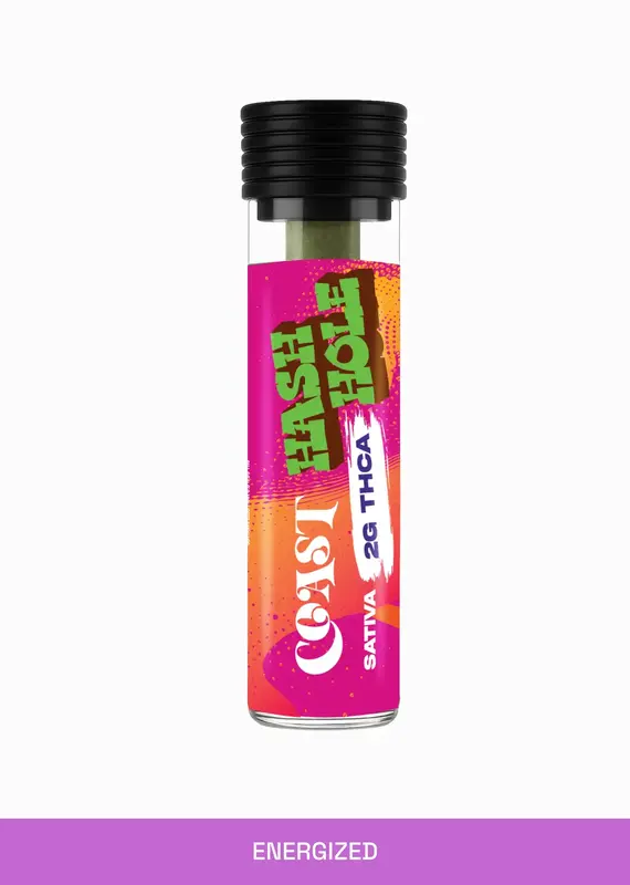 Coast THCA Coast THCA 2G Hash Hole