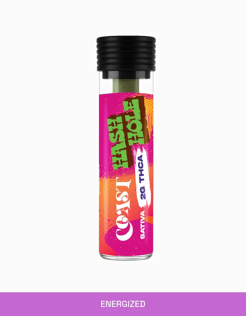Coast THCA Coast THCA 2G Hash Hole