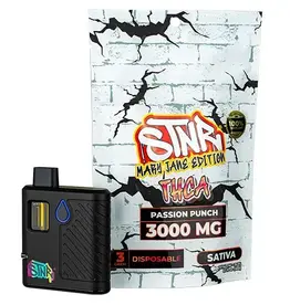 STNR STNR THC-A  Disposable