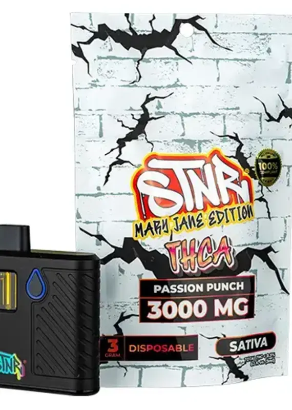 STNR STNR THC-A  Disposable