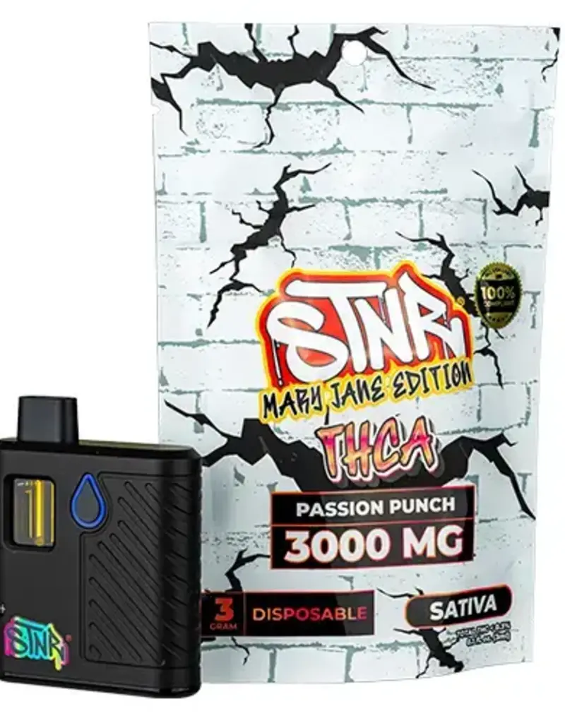 STNR STNR THC-A  Disposable