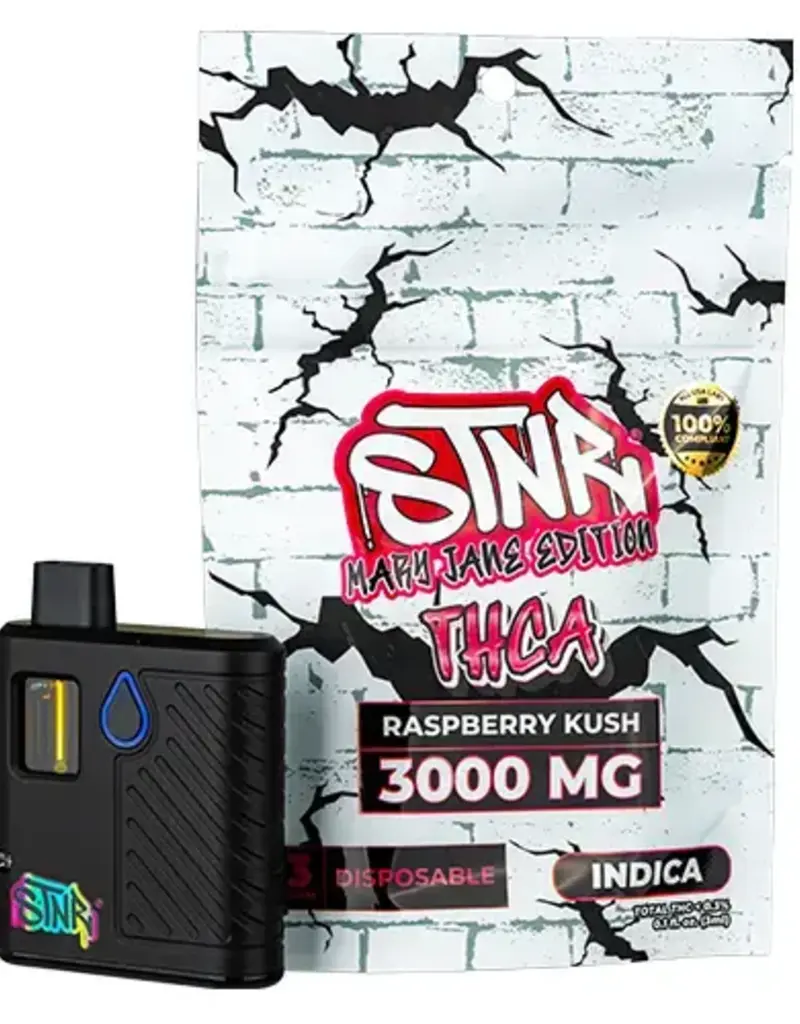 STNR STNR THC-A  Disposable