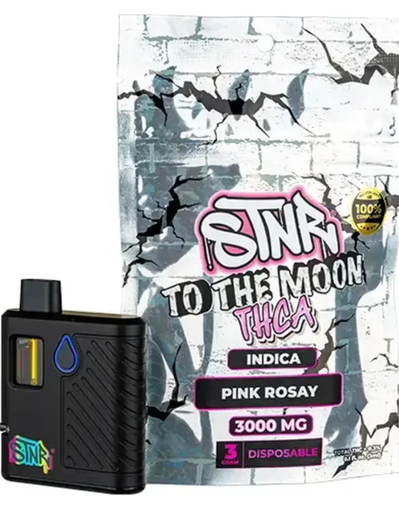 STNR STNR THC-A  Disposable