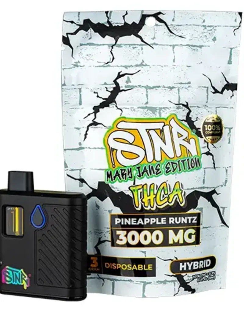 STNR STNR THC-A  Disposable
