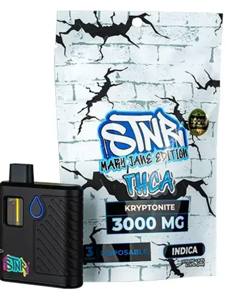 STNR STNR THC-A  Disposable