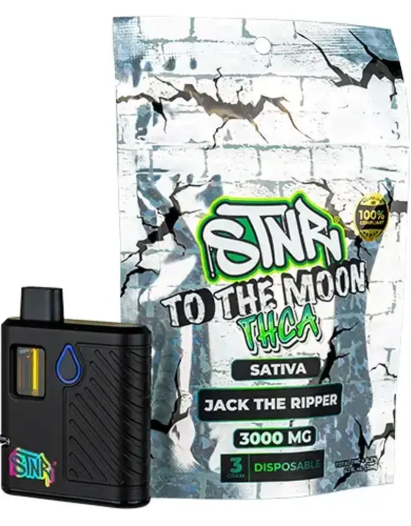 STNR STNR THC-A  Disposable