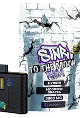 STNR STNR THC-A  Disposable