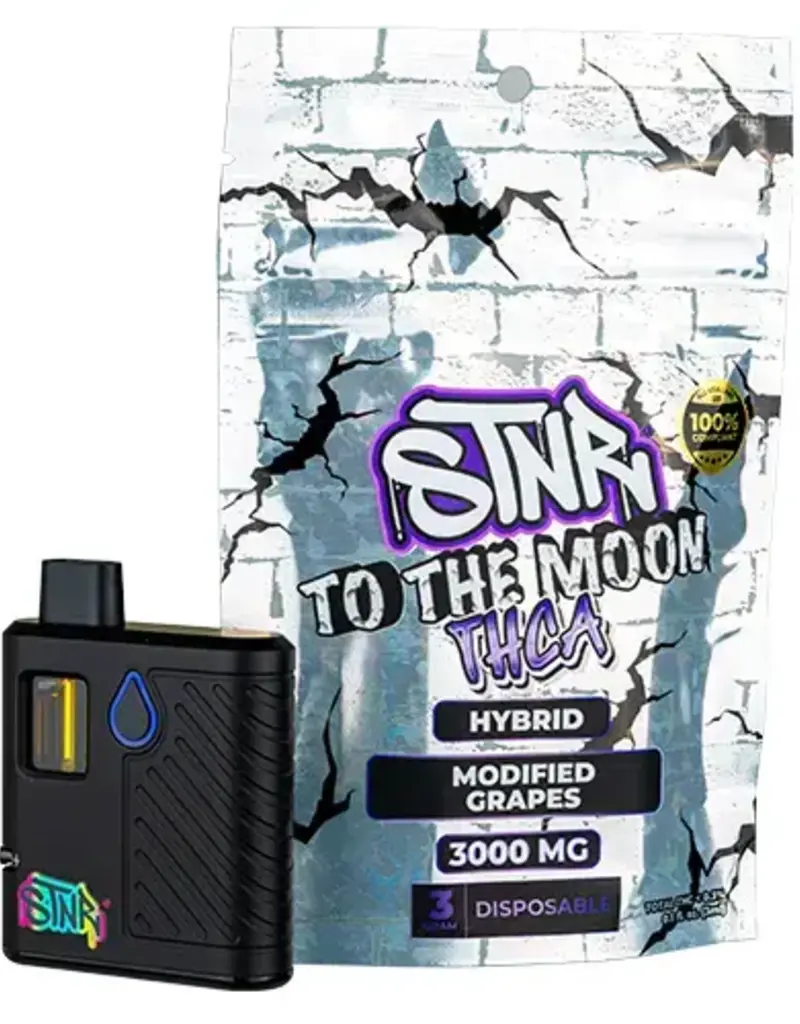STNR STNR THC-A  Disposable
