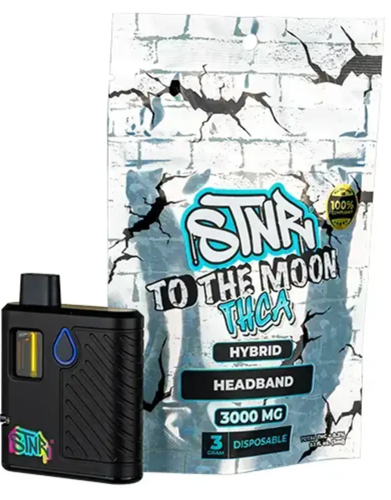 STNR STNR THC-A  Disposable