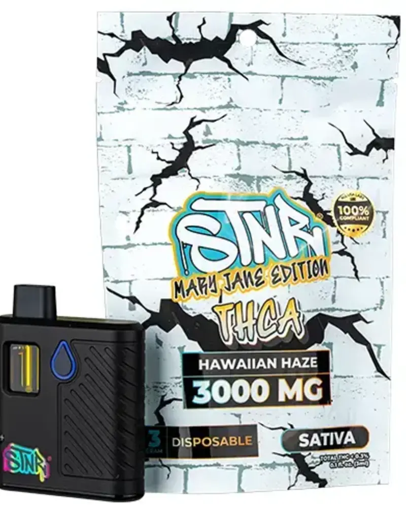 STNR STNR THC-A  Disposable