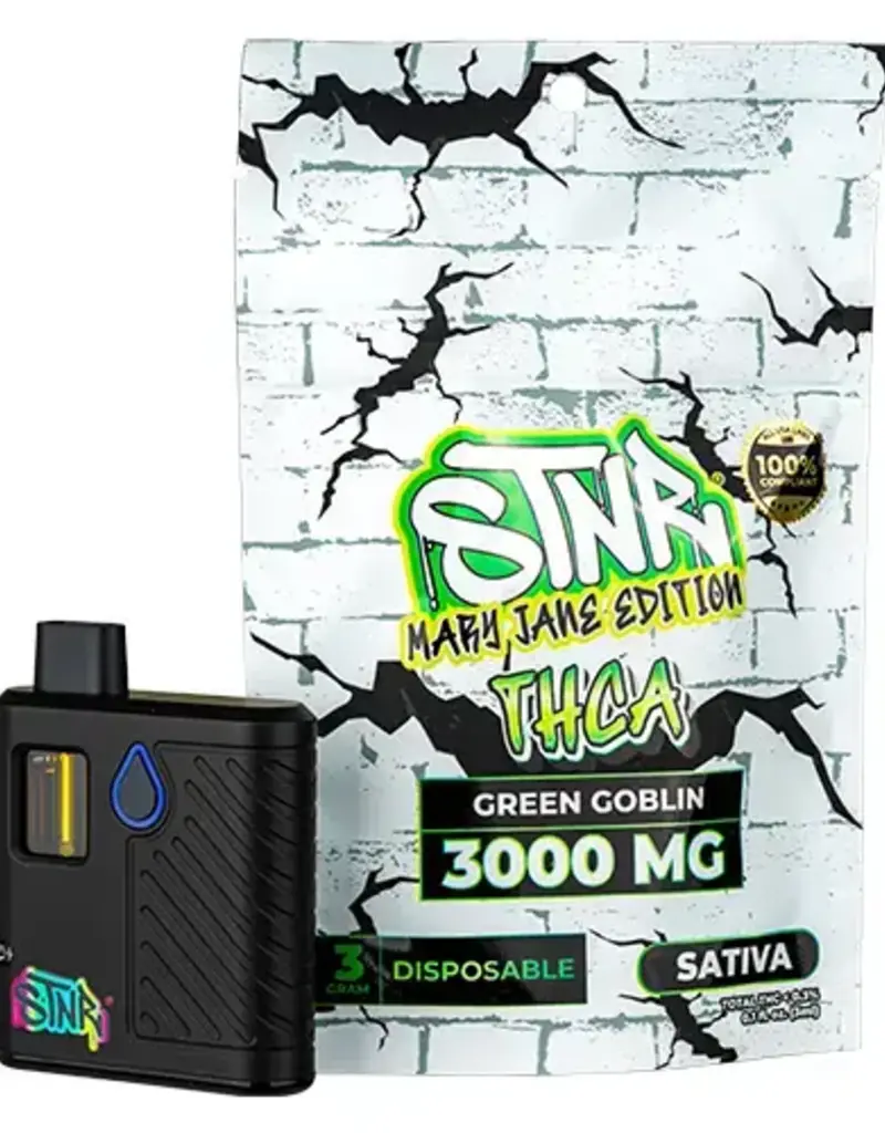 STNR STNR THC-A  Disposable