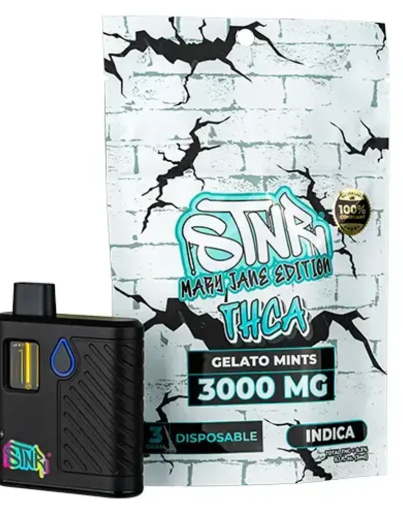 STNR STNR THC-A  Disposable