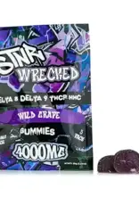 STNR STNR Wrecked Gummies 4000mg