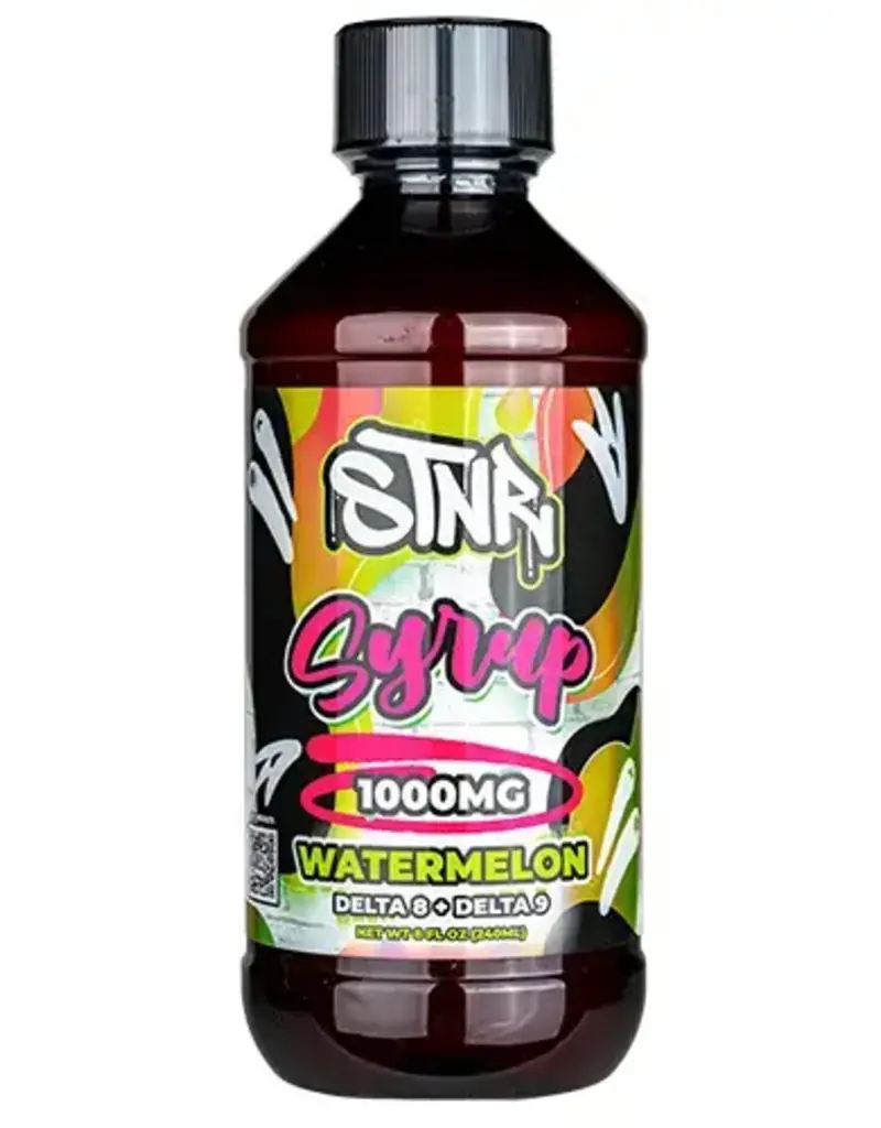 STNR STNR Syrup Delta Blend 8oz