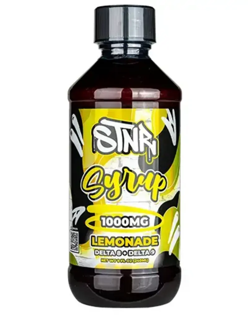 STNR STNR Syrup Delta Blend 8oz