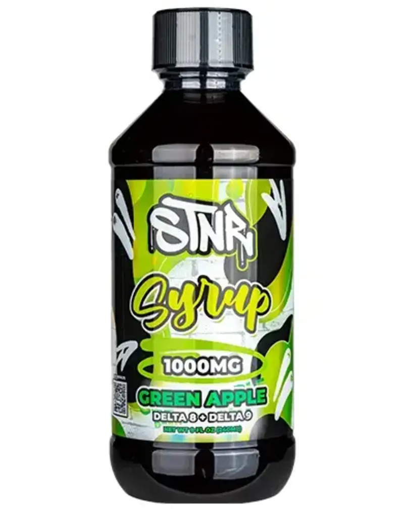 STNR STNR Syrup Delta Blend 8oz
