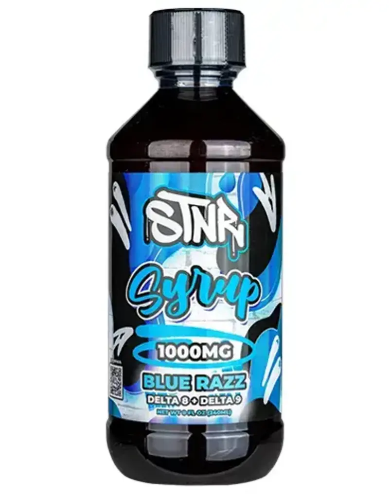 STNR STNR Syrup Delta Blend 8oz