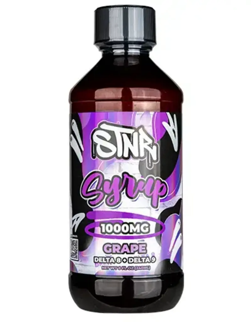 STNR STNR Syrup Delta Blend 8oz