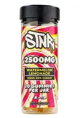 STNR STNR Gummies D8/D9 20Ct