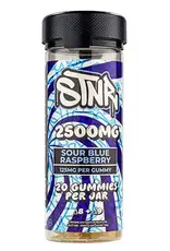 STNR STNR Gummies D8/D9 20Ct