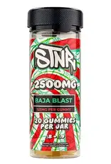 STNR STNR Gummies D8/D9 20Ct