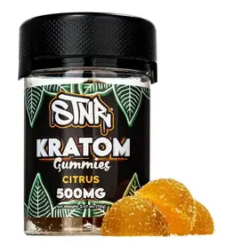 STNR STNR Extra Strength Kratom Gummies(10ct)