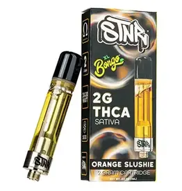STNR STNR 2gr THCA Bongo Cart