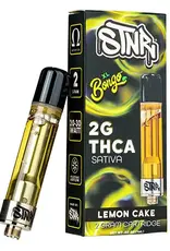 STNR STNR 2gr THCA Bongo Cart