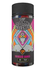 Domewrecker Dome Wrecker D9/THCP 21ct Gummies