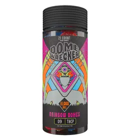 Domewrecker Dome Wrecker D9/THCP 21ct Gummies