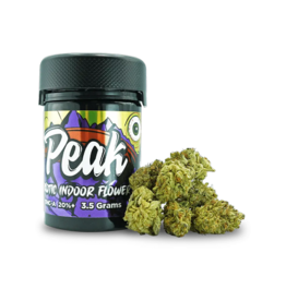 Peak Peak THCA Flower 3.5G