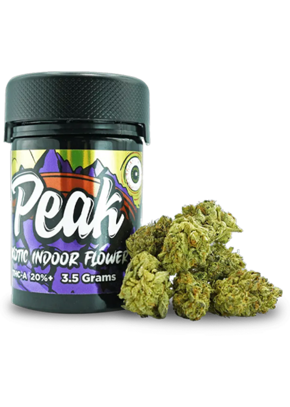 Peak Peak THCA Flower 3.5G