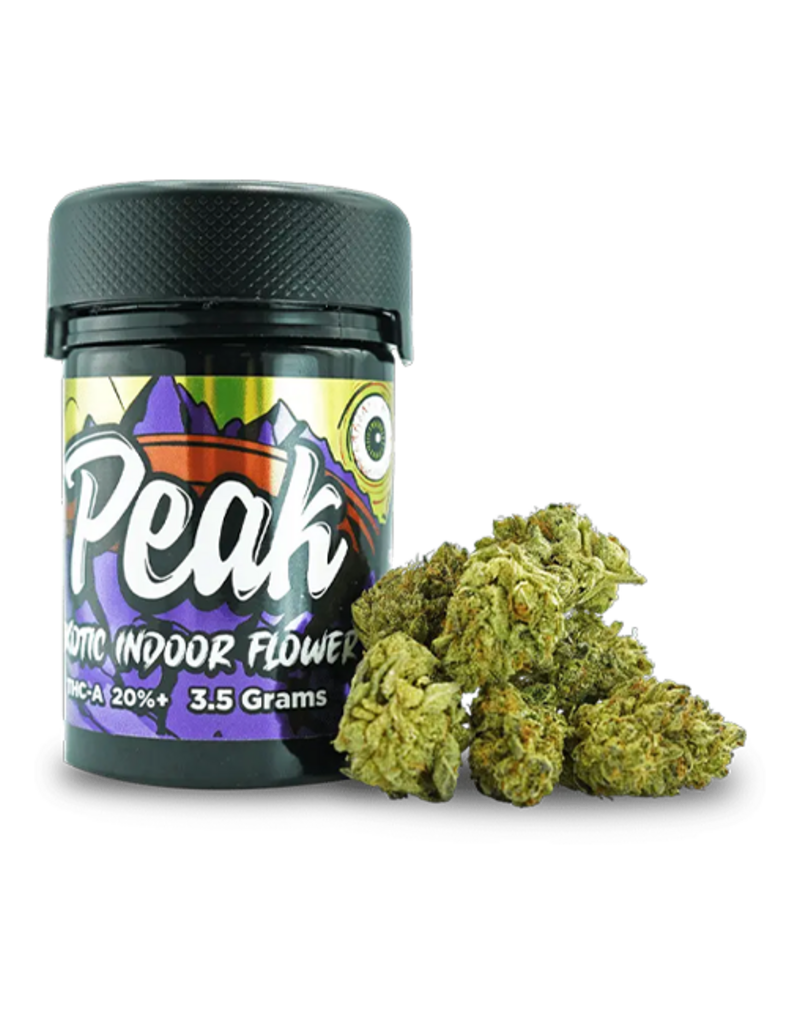 Peak Peak THCA Flower 3.5G