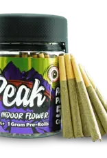 Peak Peak THCA 1g Party Pack Pre Roll