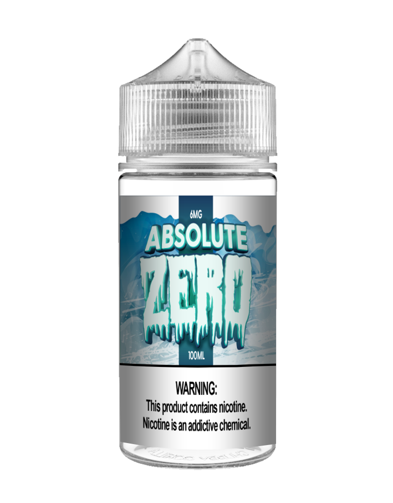 East Coast Liquids ECL Absolute Zero