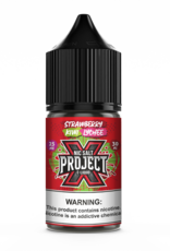 Project X Project X Strawberry Kiwi Lychee Salt