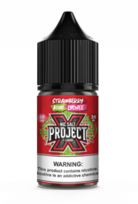 Project X Project X Strawberry Kiwi Lychee Salt