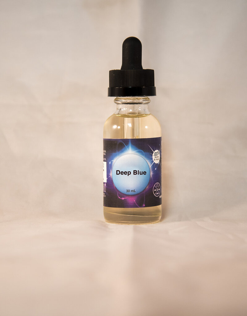 Planet Vapor Deep Blue