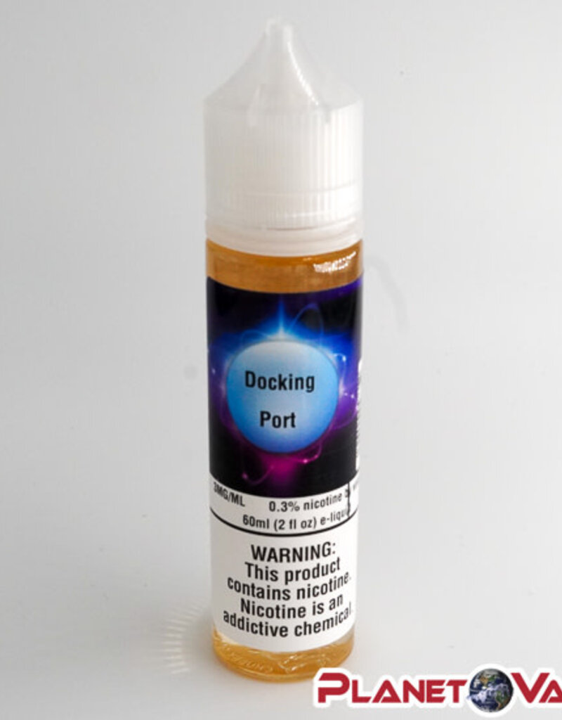 Planet Vapor Docking Port