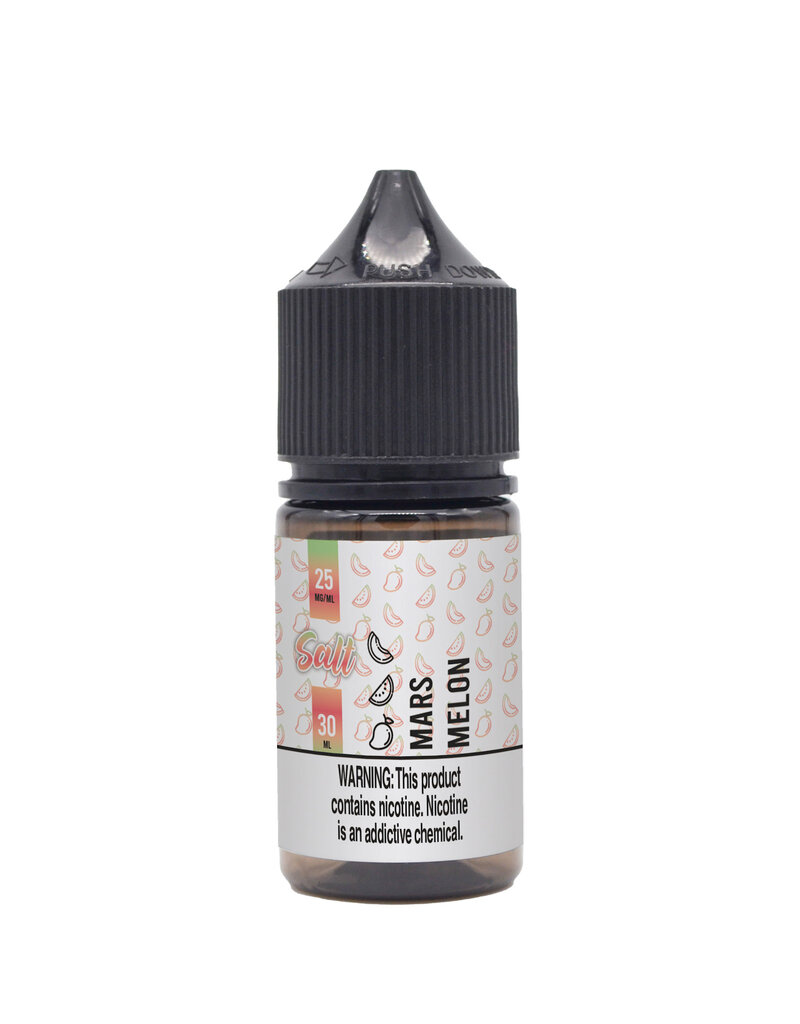 Planet Vapor Mars Melon