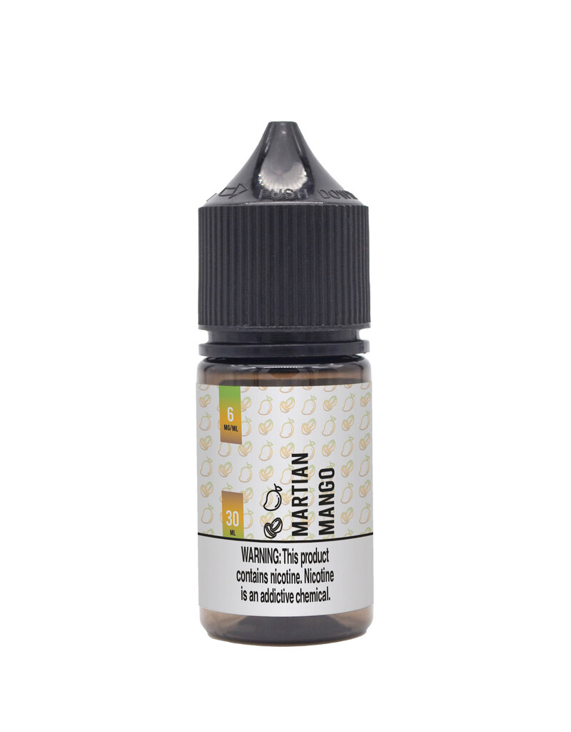 Planet Vapor Martian Mango