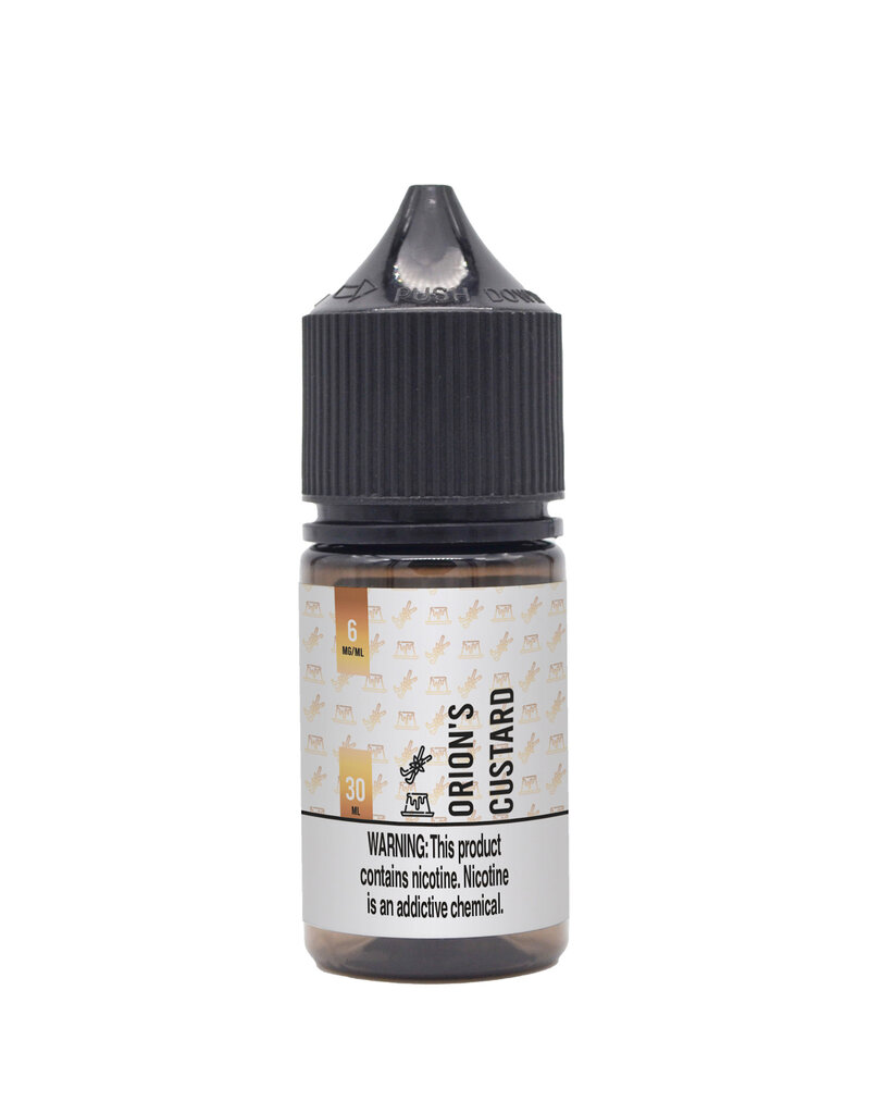 Planet Vapor Orions Custard
