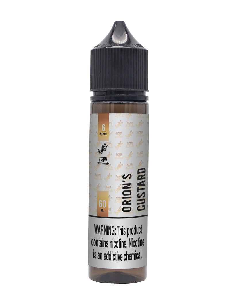 Planet Vapor Orions Custard